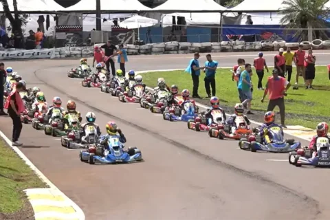 62 paranaense de kart