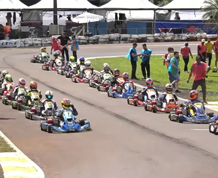 62 paranaense de kart