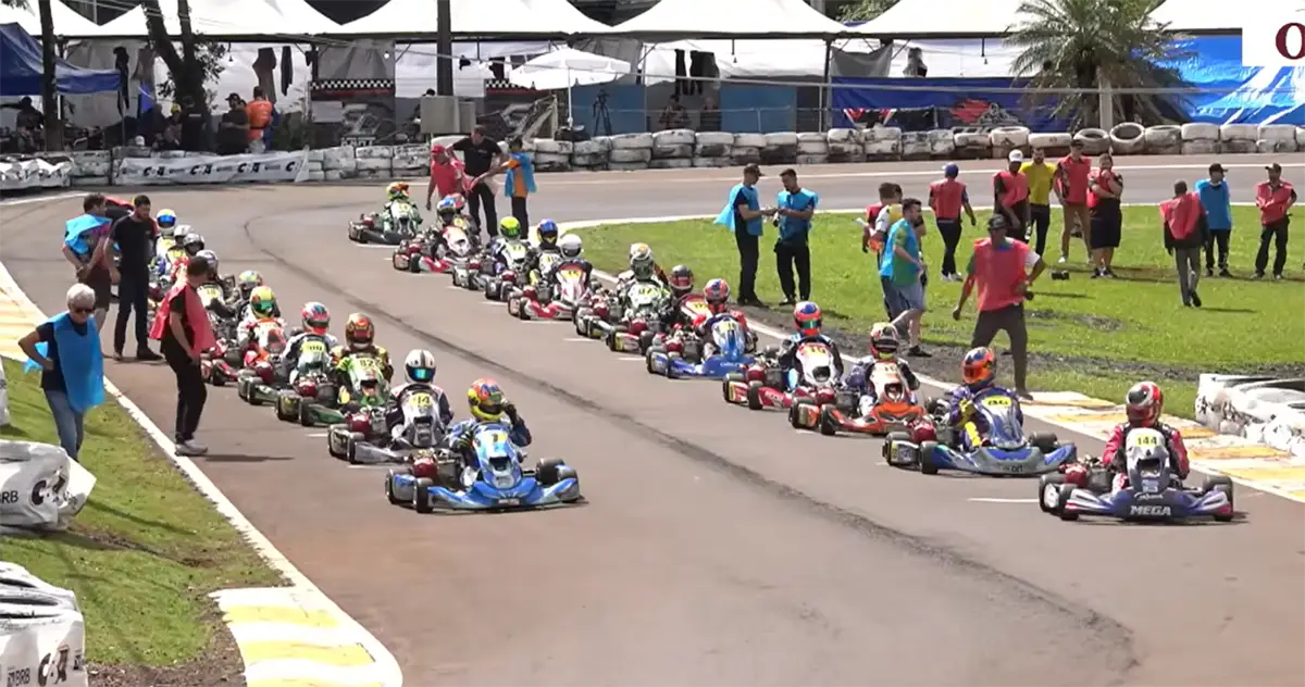 62 paranaense de kart