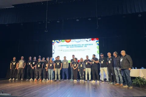 CONFERENCIA dois vizinhos