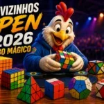 dois vizinhos cubo mágico