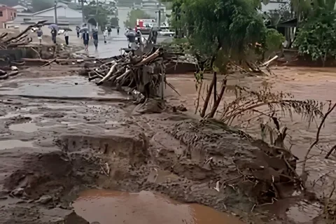 Rio Ribeira
