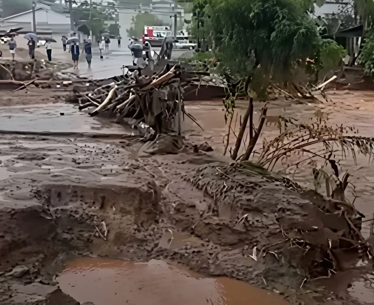 Rio Ribeira