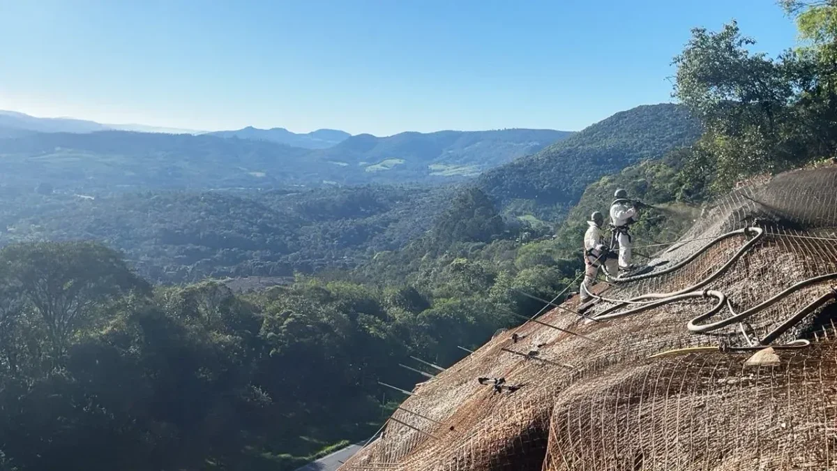 Serra da Esperança_EPR Iguaçu_