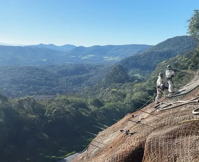 Serra da Esperança_EPR Iguaçu_
