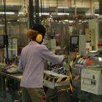 indústria emprego