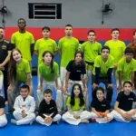 academia silva taekwondo