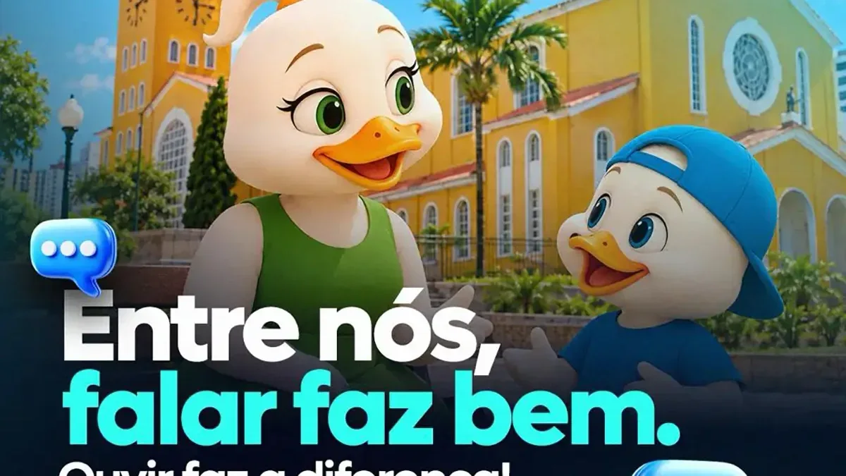 ação saúde mental praça pato branco