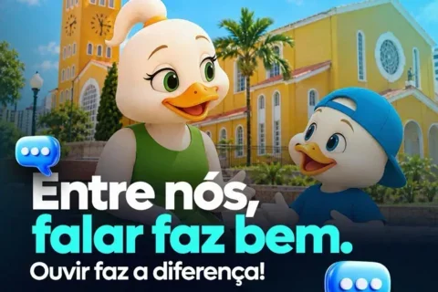ação saúde mental praça pato branco