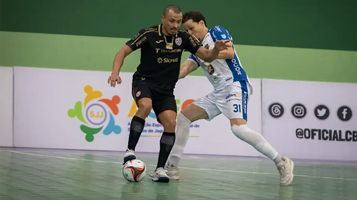 acbf x pato futsal copa do brasil