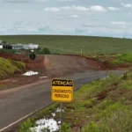 acesso ao bairro Pagnoncelli