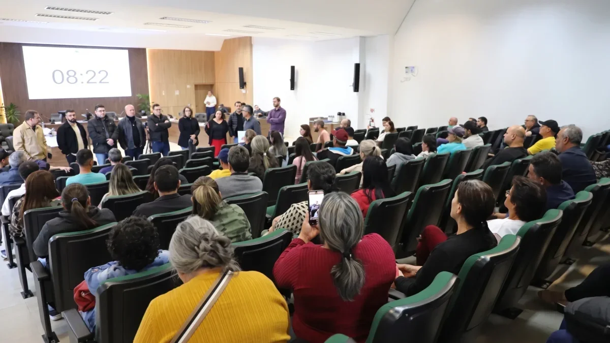 adiamento de votação camara pb
