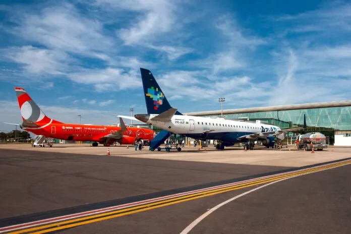aeroporto de cascavel