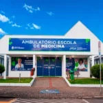 ambulatório escola medicina afya pato branco