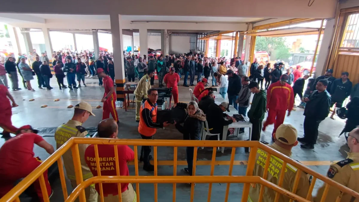 Paraná homologa situação de emergência em Apucarana