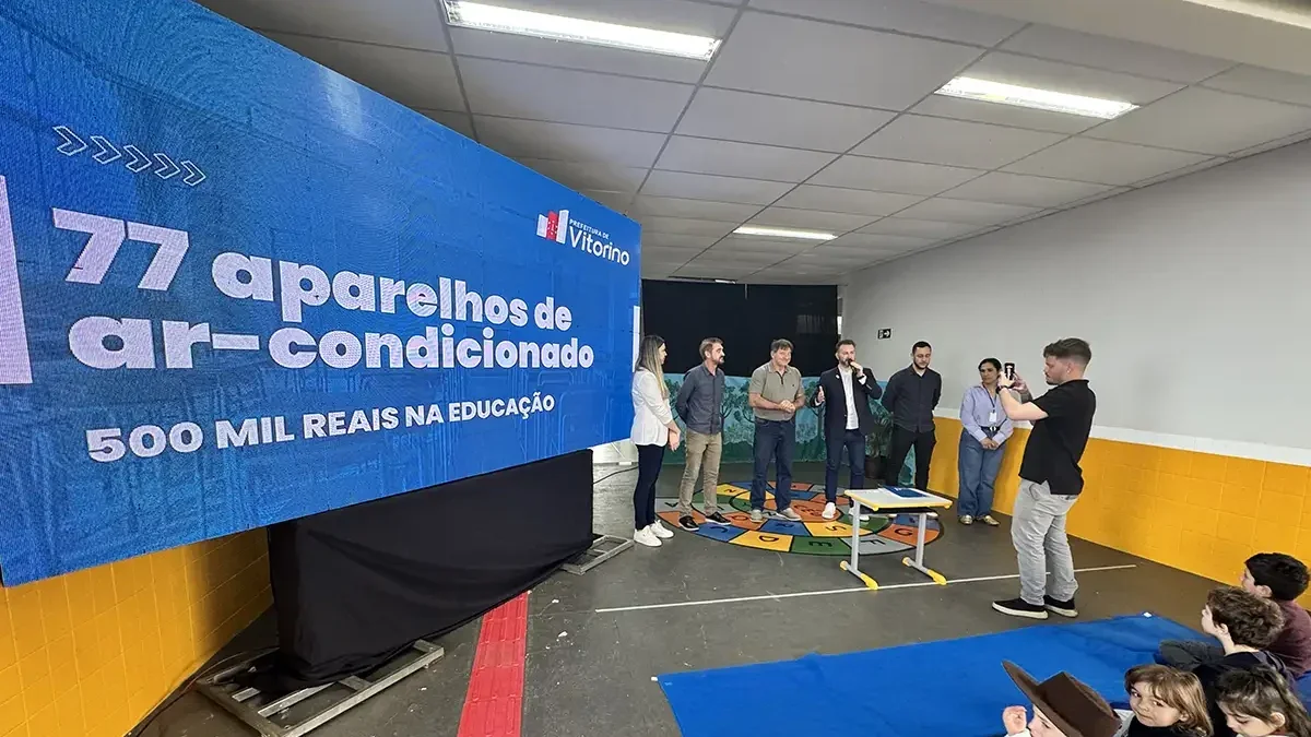 ar-condicionado vitorino