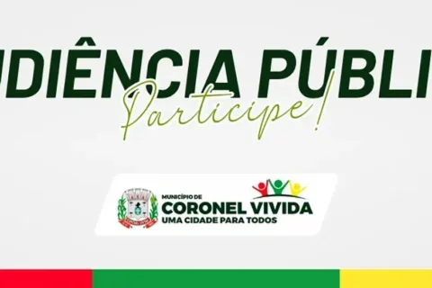 audiência pública coronel viida