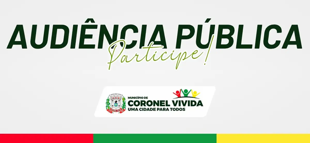 audiência pública coronel viida