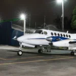 avião gov pr