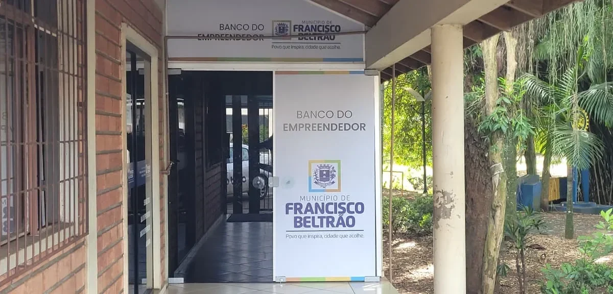 banco do empreendedor francisco beltrão