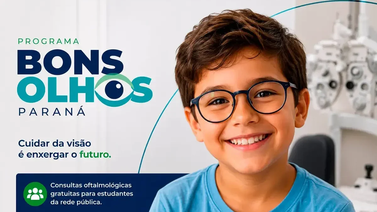 bons olhos paraná
