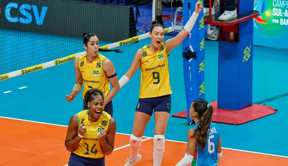 brasil vaga olimpiadas volei