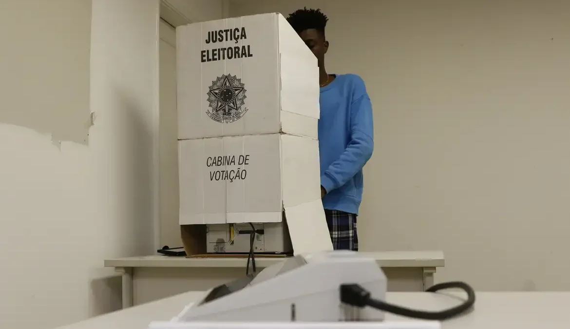 cabina de votação