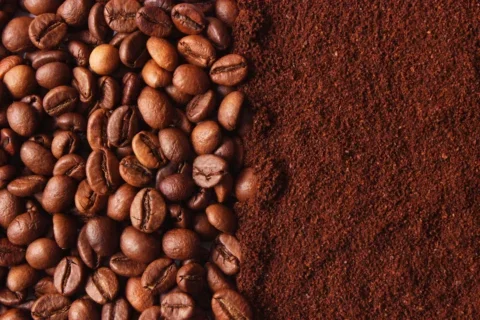 café