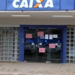 caixa greve