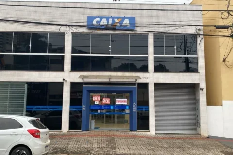 caixa greve