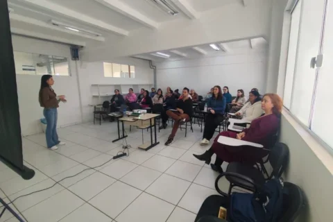 capacitação