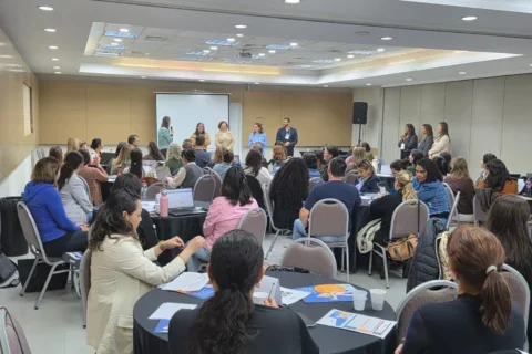 capacitação saúde vacinação paraná