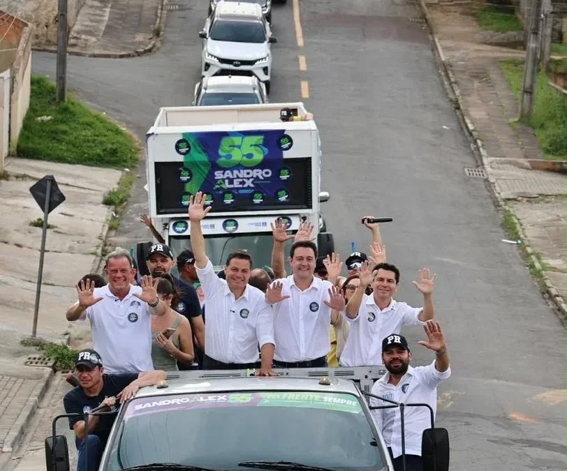 carreata sandro alex