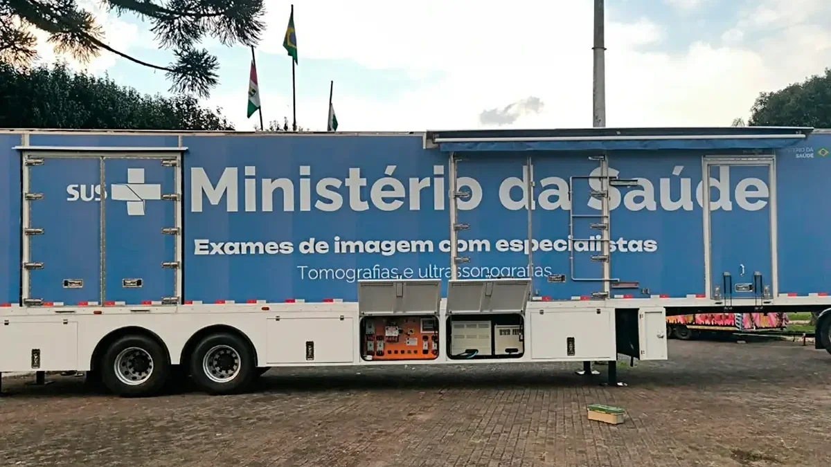 carreta da saúde palmas