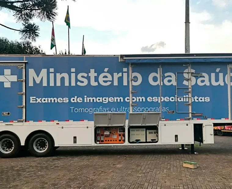carreta da saúde palmas