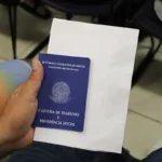 carteira de trabalho