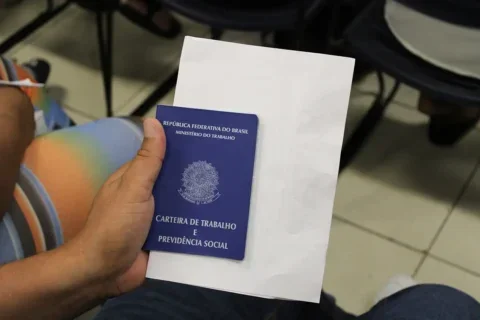 carteira de trabalho