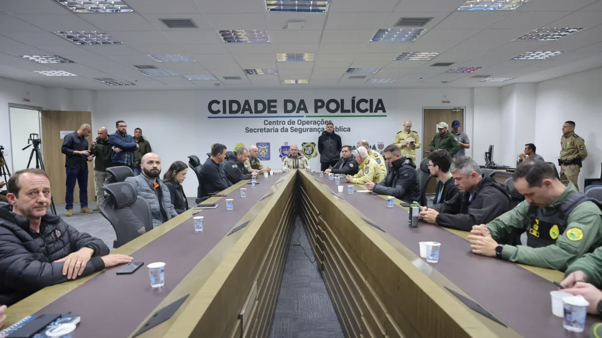 comitê crise