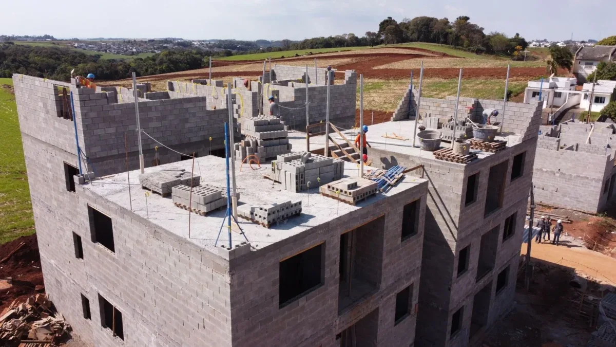 condominio paula afonso