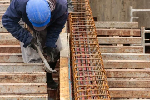 construção civil emprego