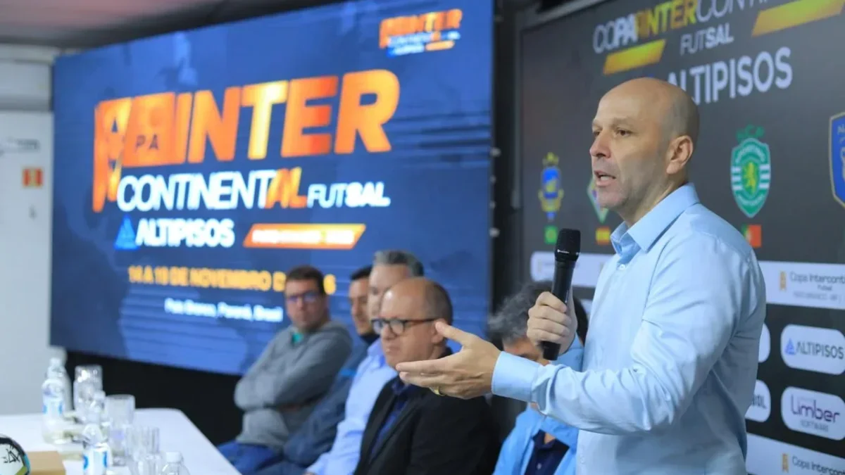 copa intercontinental de futsal