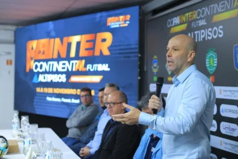 copa intercontinental de futsal