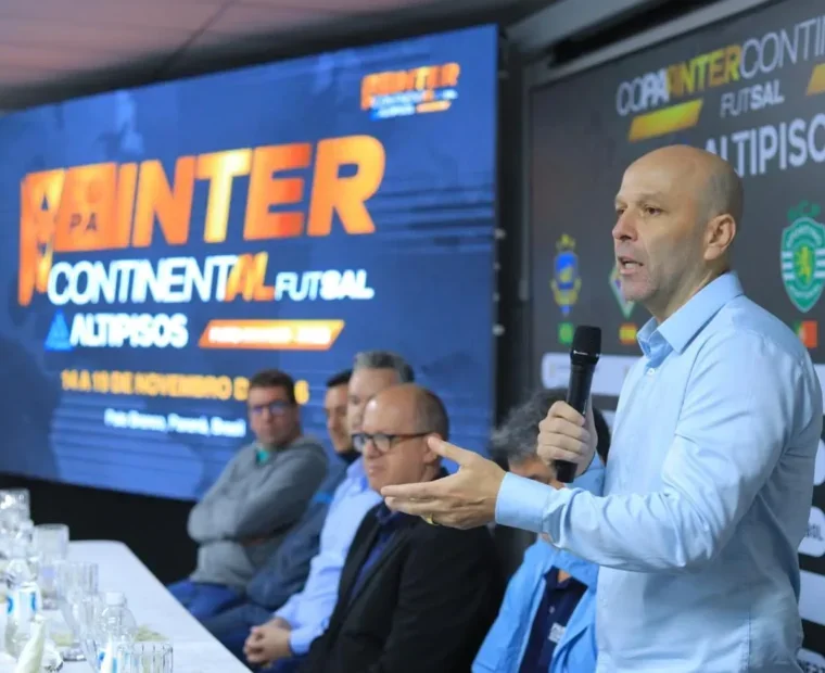 copa intercontinental de futsal