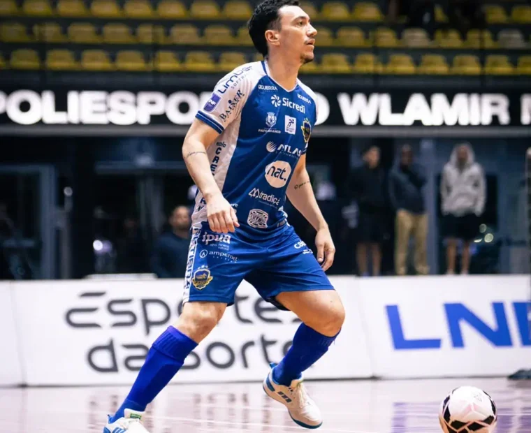 corinthians x pato futsal