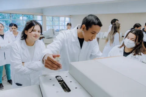 cursos técnicos