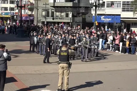 desfile 7 de setembro