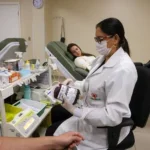 doação de sangue