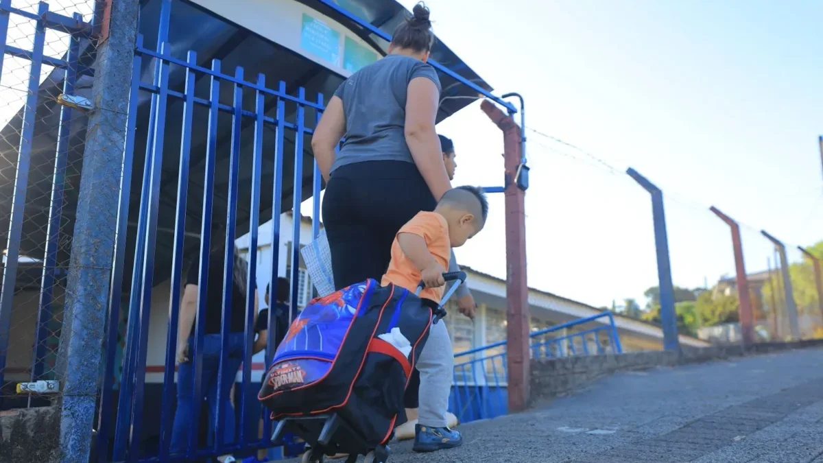 educação infantil pato branco