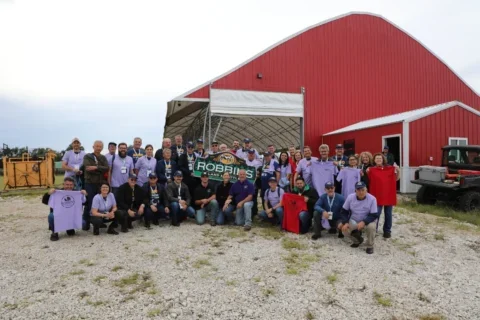 Sucessão familiar desafia produtores no Iowa e Paraná