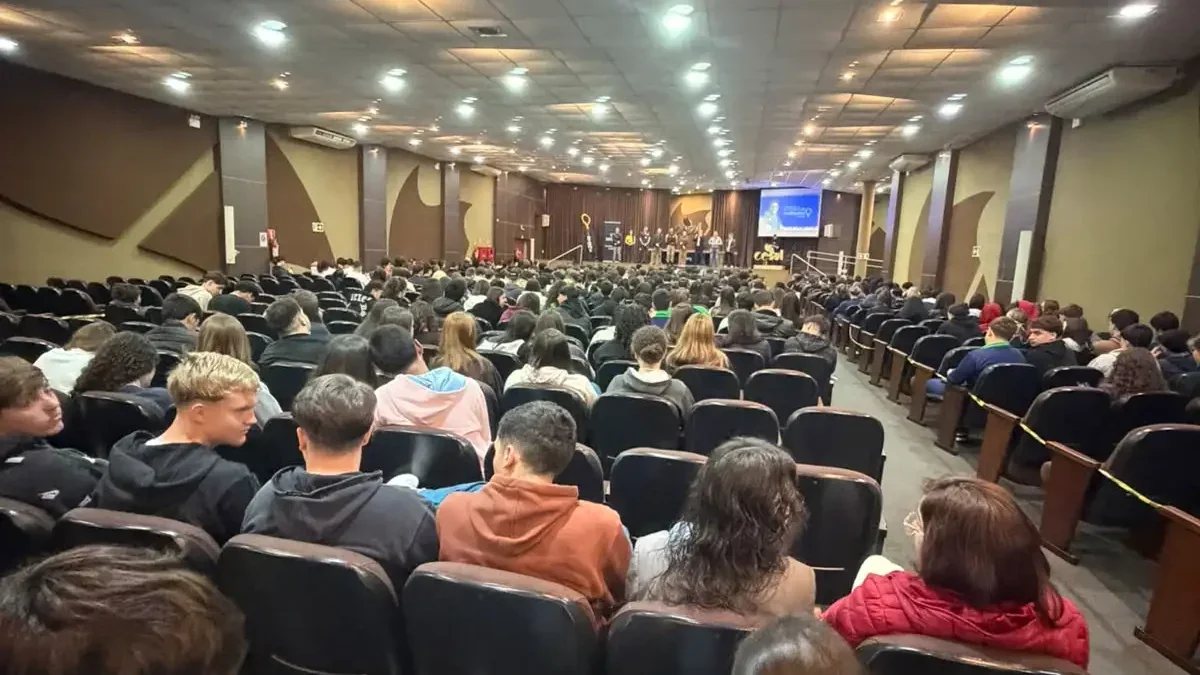 feira de profissões de beltrão